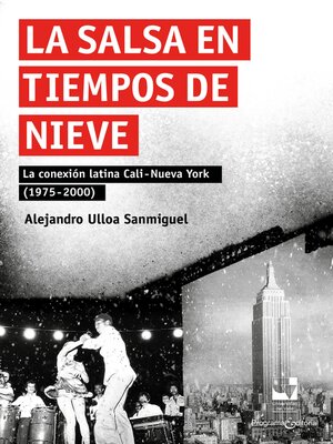 cover image of La salsa en tiempos de "nieve"
